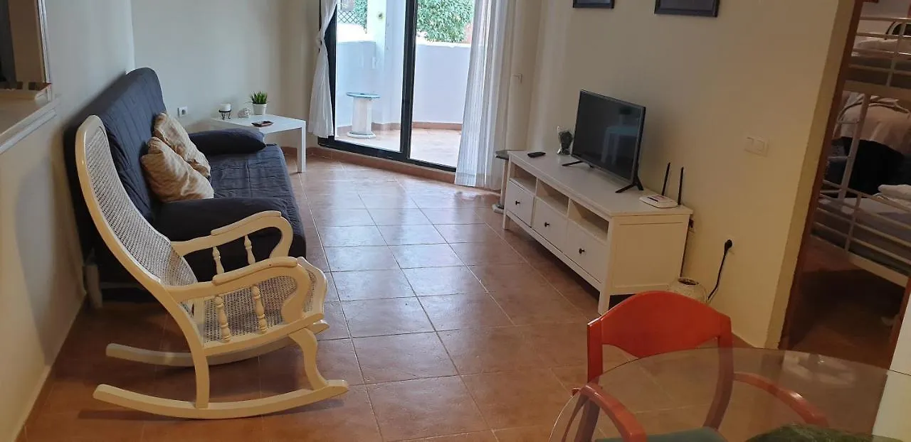 Apartamentos Atlanterra Costa Y Sol Zahara de los Atunes Apartment