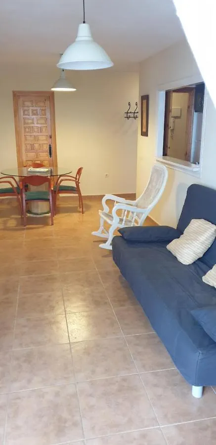 Apartamentos Atlanterra Costa Y Sol Zahara de los Atunes Apartment