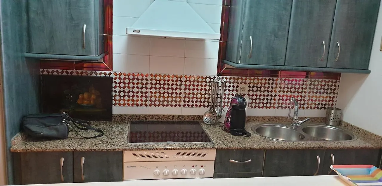 Apartamentos Atlanterra COSTA Y SOL Zahara de los Atunes España