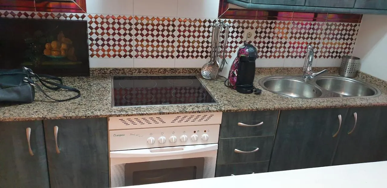 Apartamentos Atlanterra Costa Y Sol Zahara de los Atunes Apartment