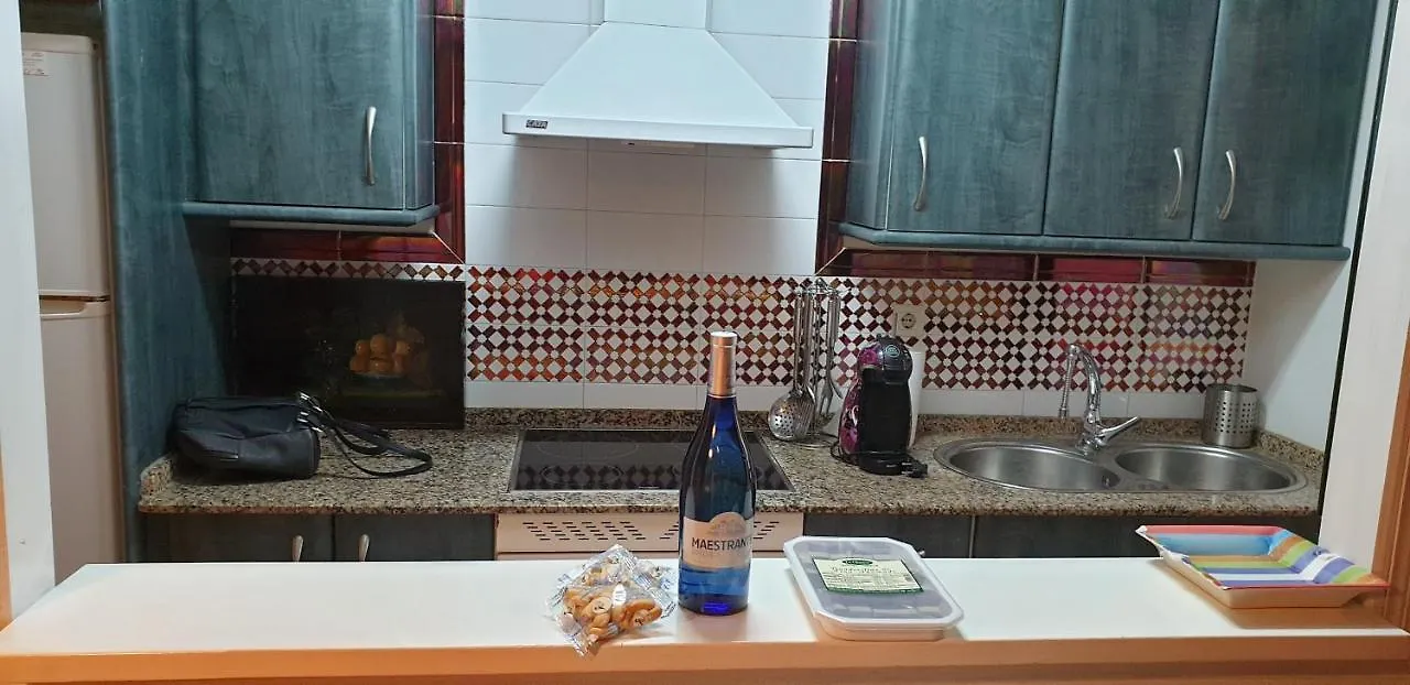 Apartamentos Atlanterra Costa Y Sol Zahara de los Atunes Apartment