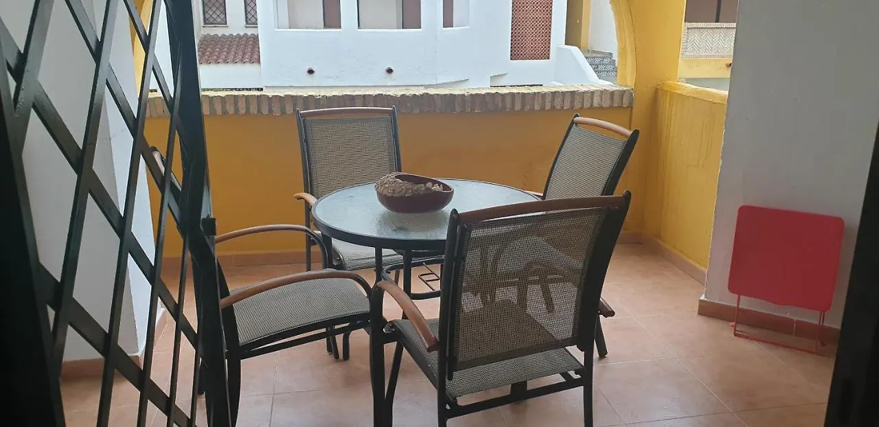 Apartment Apartamentos Atlanterra Costa Y Sol Zahara de los Atunes Spain