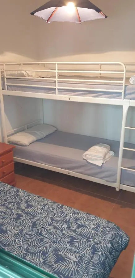 Apartamentos Atlanterra COSTA Y SOL Zahara de los Atunes 0*,
