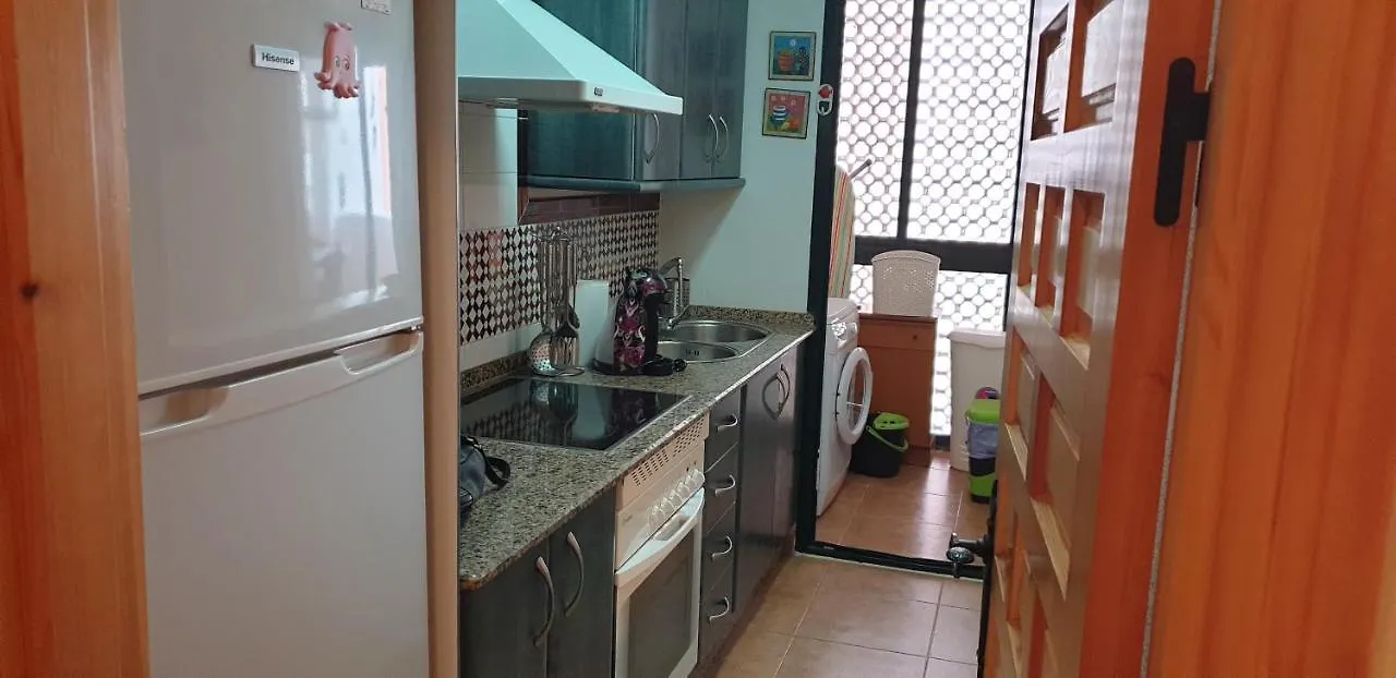 Apartamentos Atlanterra COSTA Y SOL Zahara de los Atunes