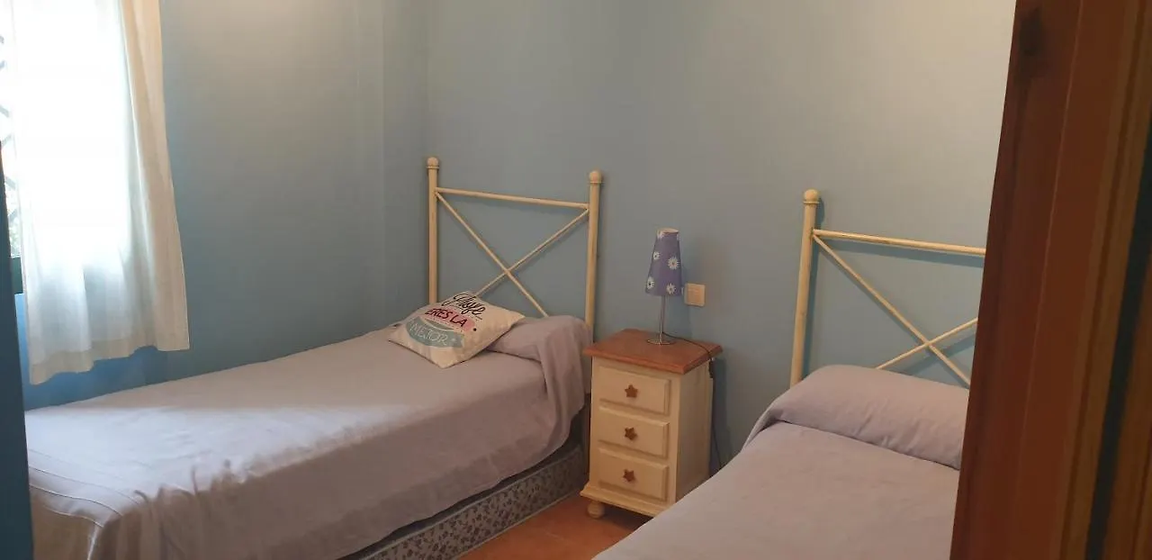 Apartamentos Atlanterra COSTA Y SOL Zahara de los Atunes 0*,  España