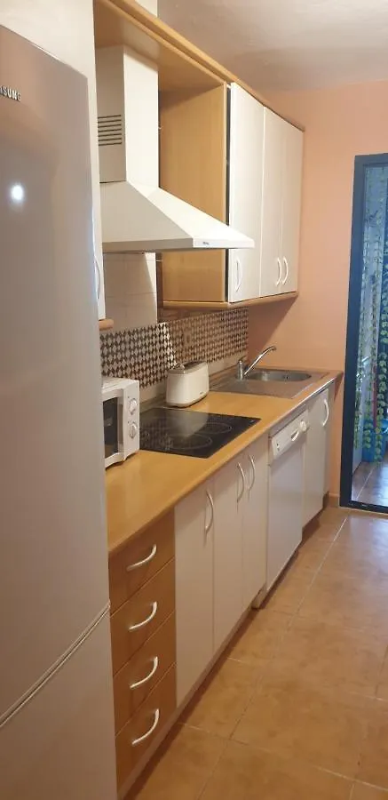 Apartamentos Atlanterra Costa Y Sol Zahara de los Atunes