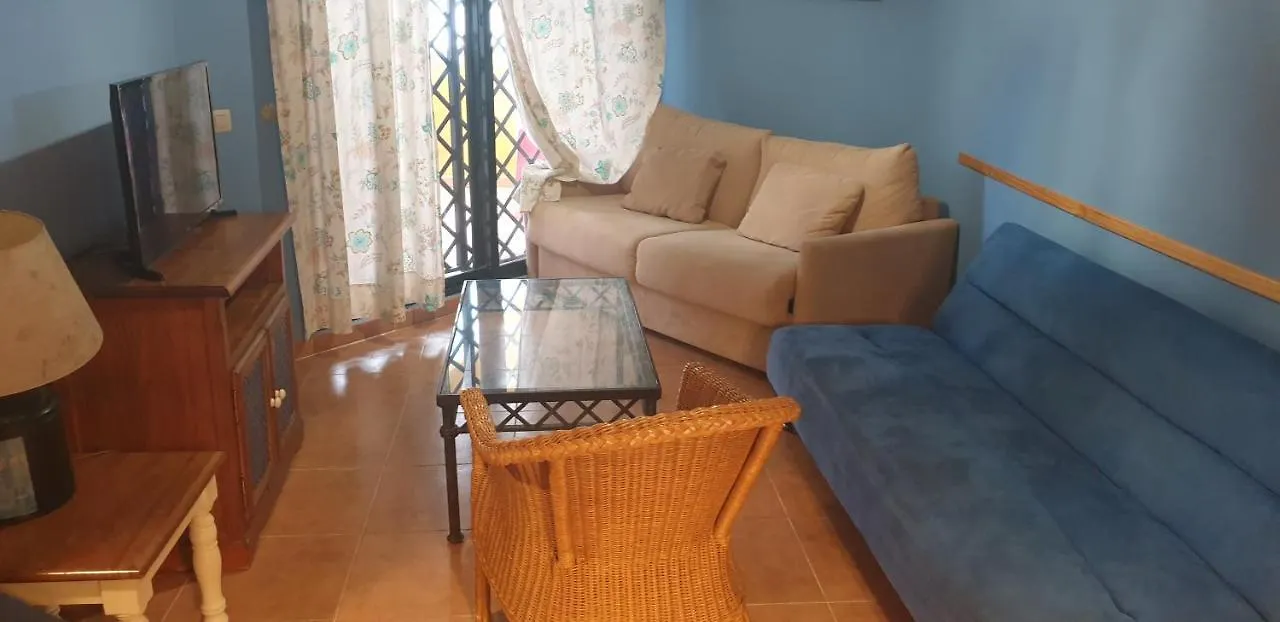 Apartamentos Atlanterra Costa Y Sol Zahara de los Atunes 0*,